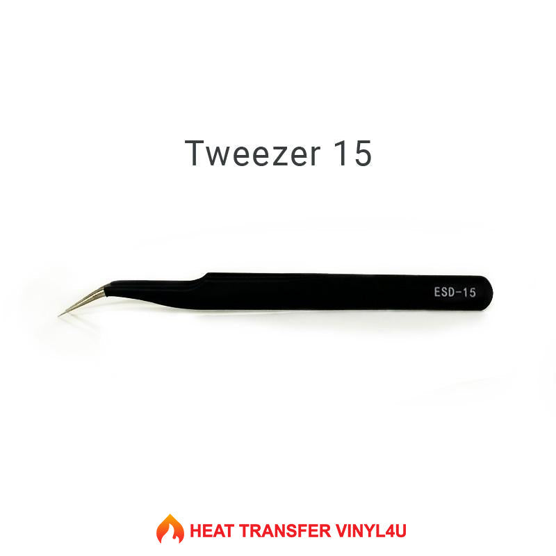 Stainless Steel Tweezers