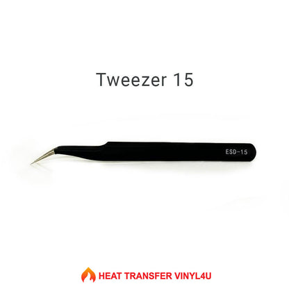 Stainless Steel Tweezers