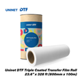 Uninet Triple-Coated DTF Transfer Film
