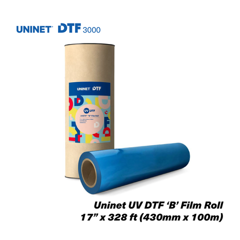 UV DTF Film B