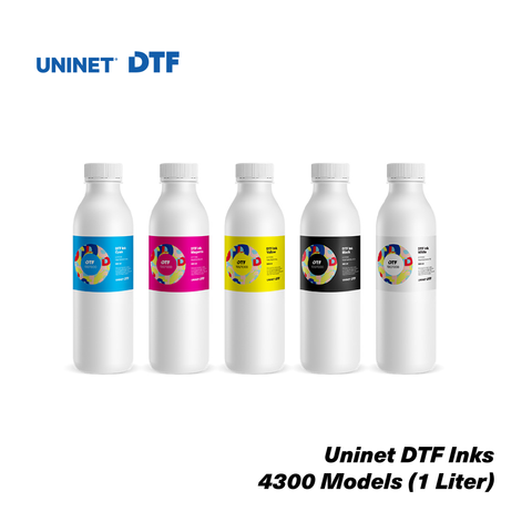 Uninet DTF Ink for 4300 Series Printers