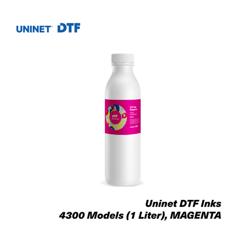 Uninet DTF Ink for 4300 Series Printers