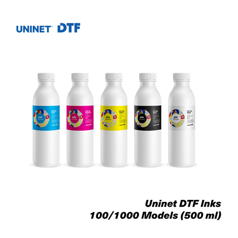 Uninet DTF Ink for 100 / 1000 Series