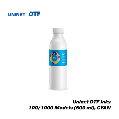 Uninet DTF Ink for 100 / 1000 Series