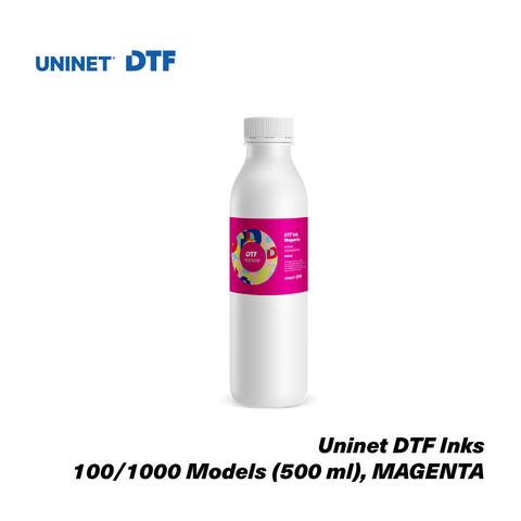 Uninet DTF Ink for 100 / 1000 Series