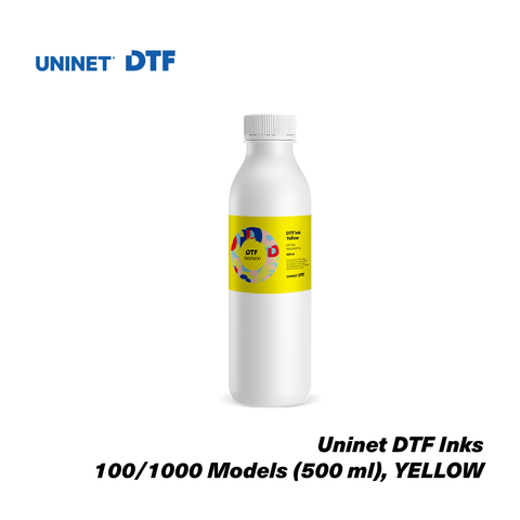 Uninet DTF Ink for 100 / 1000 Series