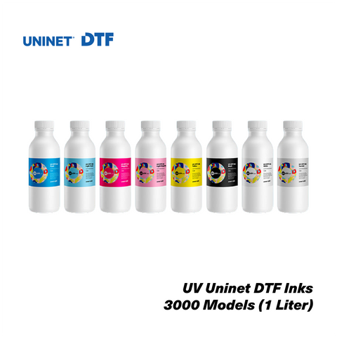 Uninet UV DTF Ink for UV DTF