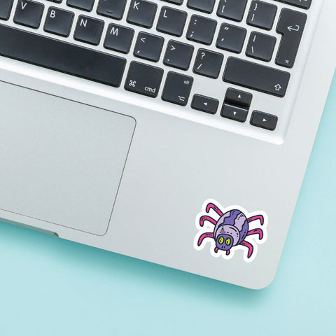 Halloween UV DTF Stickers