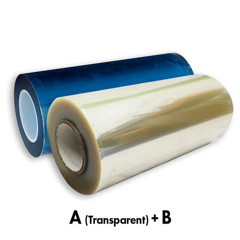 DTF4Prints UV DTF Film A+B