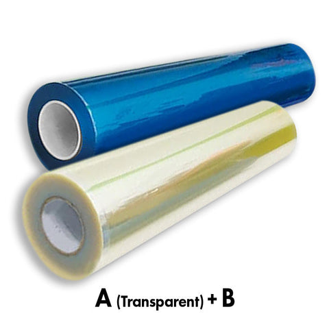 DTF4Prints UV DTF Film A+B