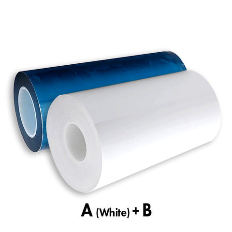 DTF4Prints UV DTF Film A+B