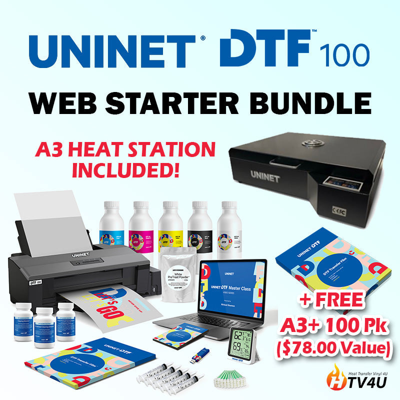 UNINET DTF 100 Printer