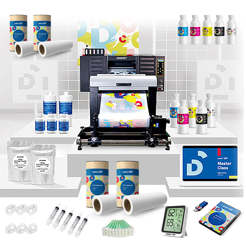  Uninet DTF 3300 Printer