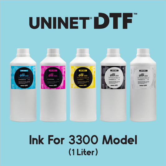 Uninet DTF Inks for 3300