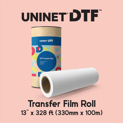 Uninet DTF Transfer Film Roll