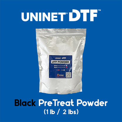 Uninet Black DTF PreTreat Powder 