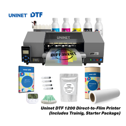 DTF4Prints Uninet DTF 1200 Printer