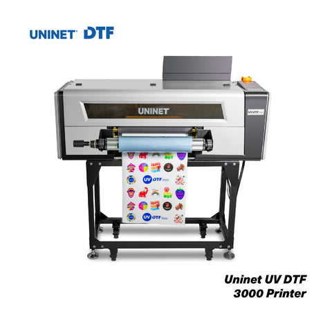 Uninet UV DTF 3000 Printer