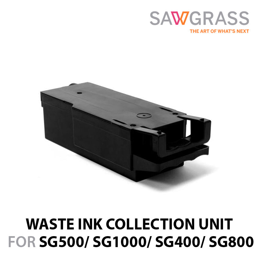 Waste Ink Collection Unit for Sawgrass SG500/ SG1000/ SG400/ SG800 Sublimation Printer