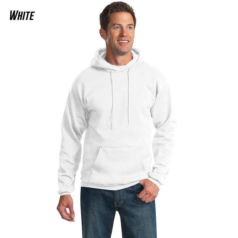 Port & Company® - Essential Fleece Pullover Hooded Sweatshirt