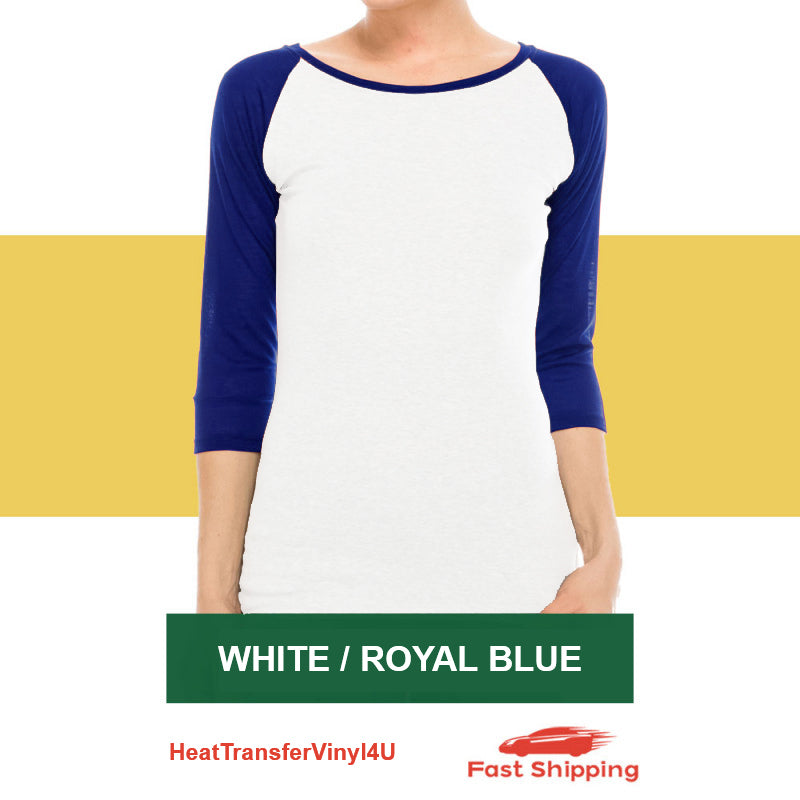 Womens Raglan Shirt