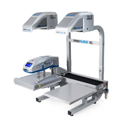 Hotronix XRF2 Dual Air Fusion