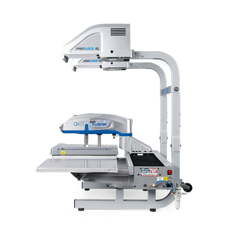 Hotronix XRF2 Dual Air Fusion
