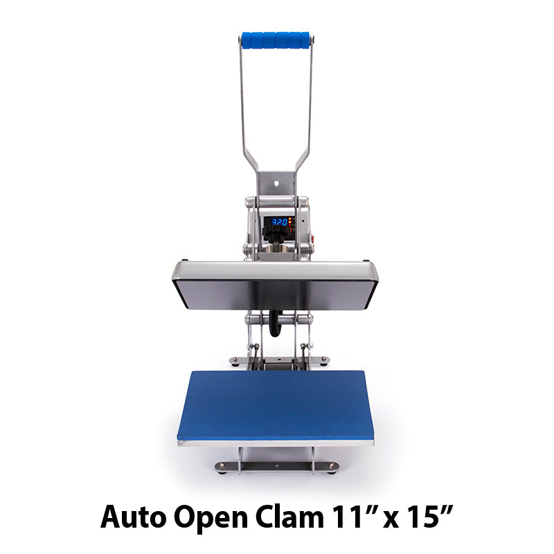 Hotronix STX Auto Open Clam Heat Press