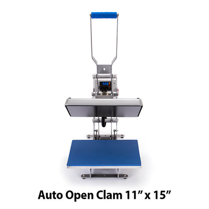 Hotronix STX Auto Open Clam Heat Press