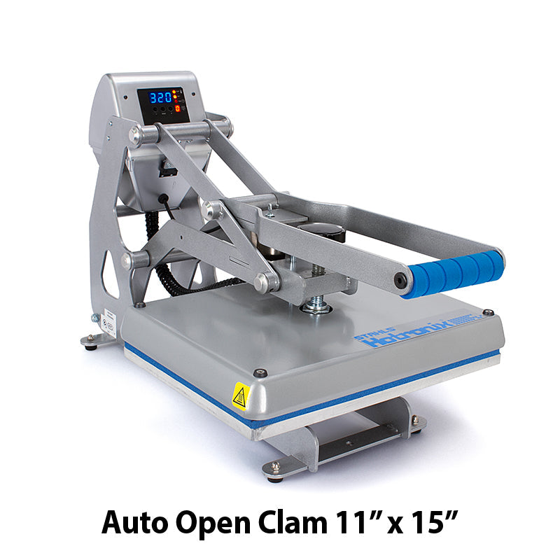 Hotronix STX Auto Open Clam Heat Press