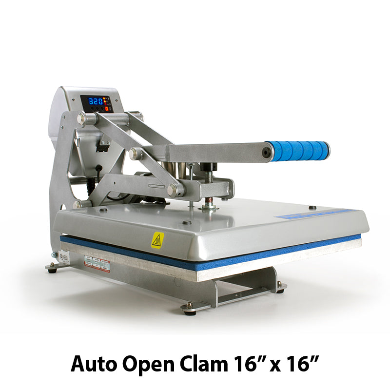 Hotronix STX Auto Open Clam Heat Press