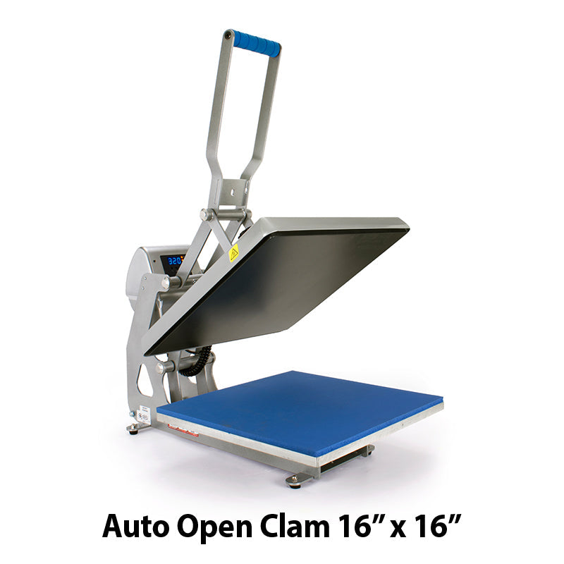 Hotronix STX Auto Open Clam Heat Press