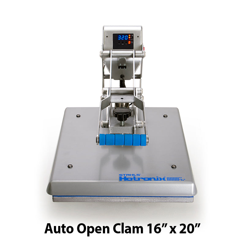 Hotronix STX Auto Open Clam Heat Press