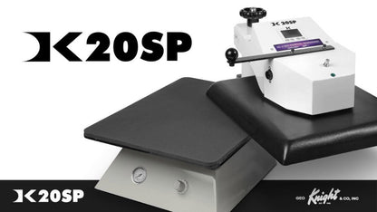 Geo Knight DK20SP Heat Press