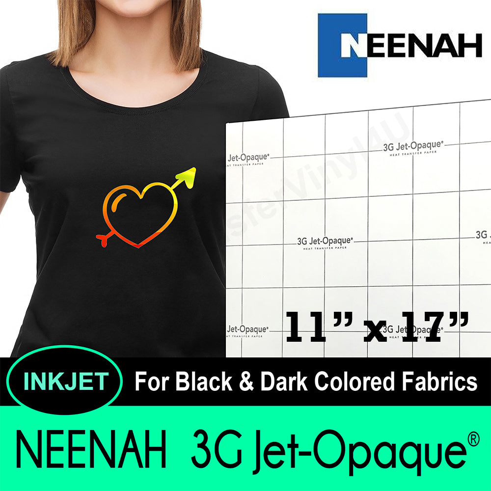 Neenah 3G JET-OPAQUE
