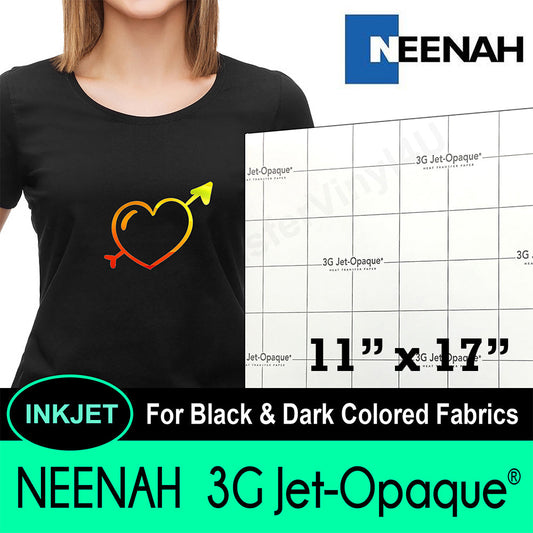 Neenah 3G JET-OPAQUE
