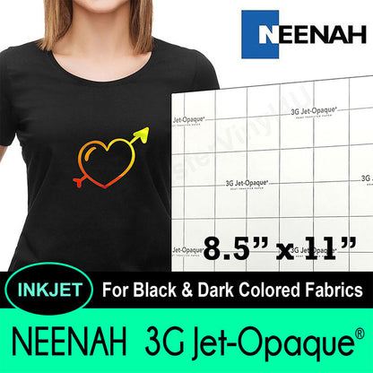 Neenah 3G JET-OPAQUE