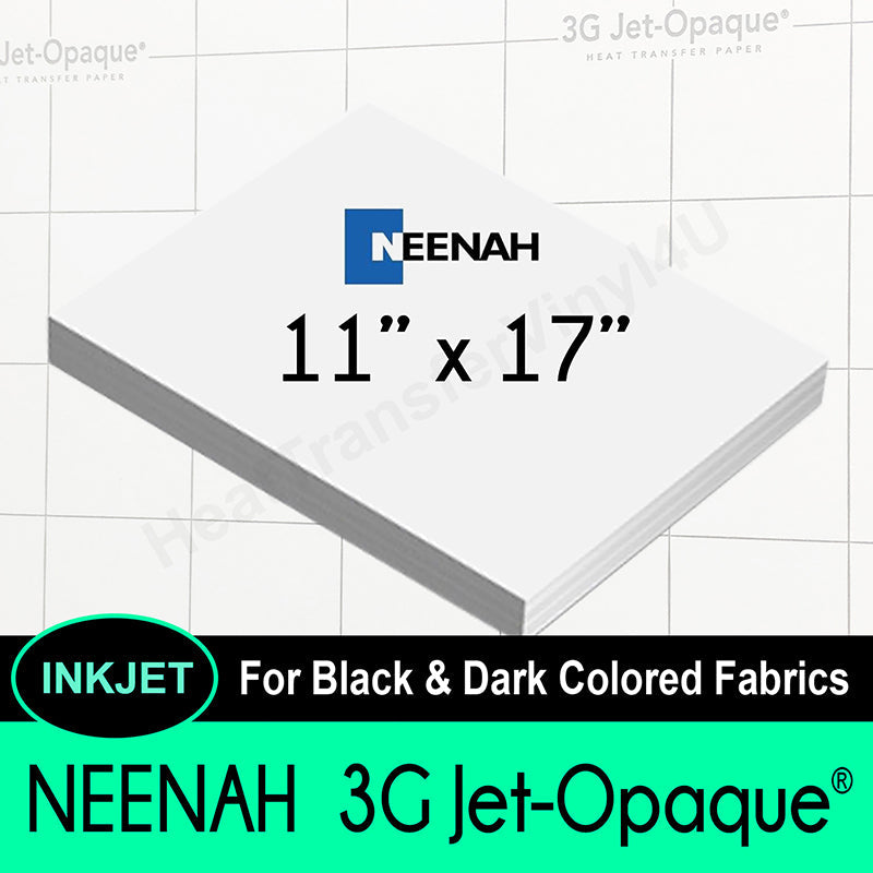 Neenah 3G JET-OPAQUE