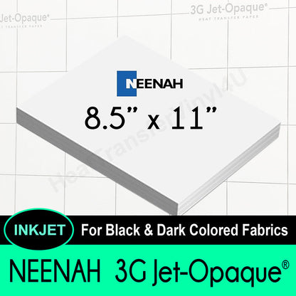 Neenah 3G JET-OPAQUE