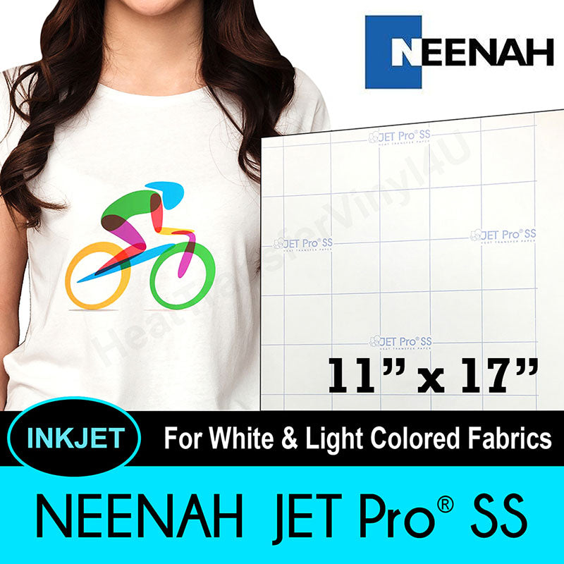 Neenah JET-PRO Soft Stretch