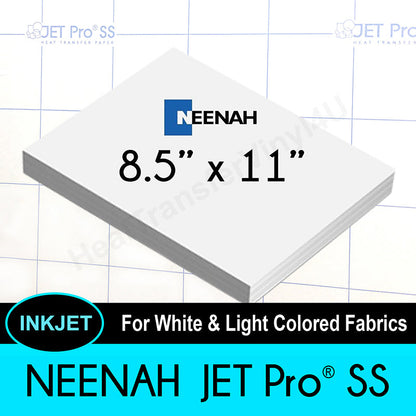 Neenah JET-PRO Soft Stretch