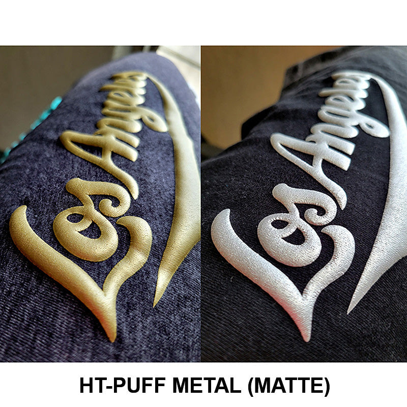 HT-Puff Metal HTV