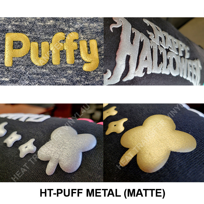 HT-Puff Metal HTV