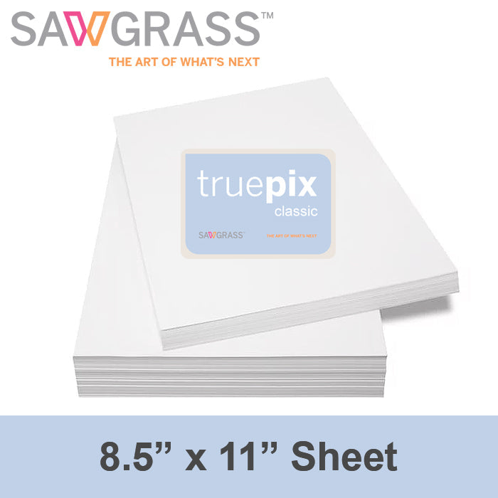 SAWGRASS TruePix Transfer Paper