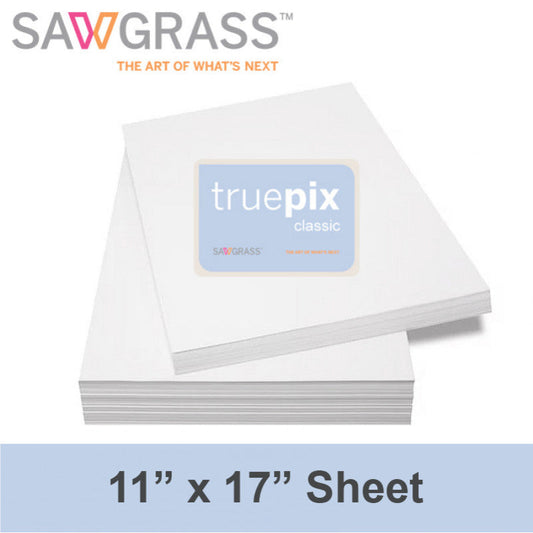 SAWGRASS TruePix Transfer Paper